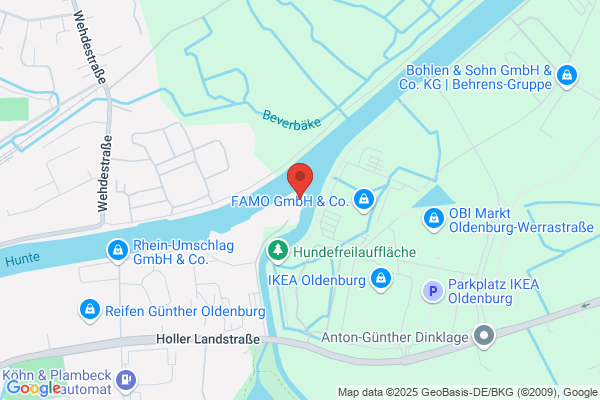 Wasser- u. Schifffahrtsamt Bremen AußenBz. Oldb.