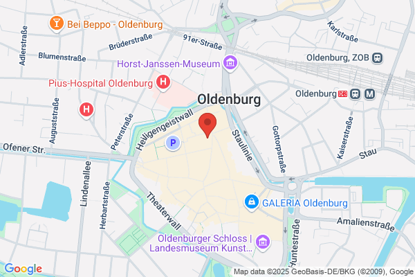 Modehaus Leffers, Oldenburg Leffers GmbH & Co. KG