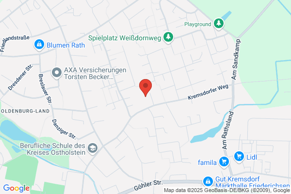 Kastanienhof/Förderzentrum Schule für
