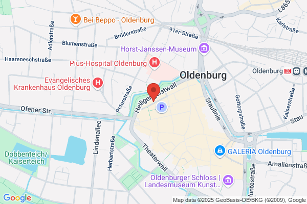 AWO Bezirksverband Weser-Ems e.V. Seniorenbüro