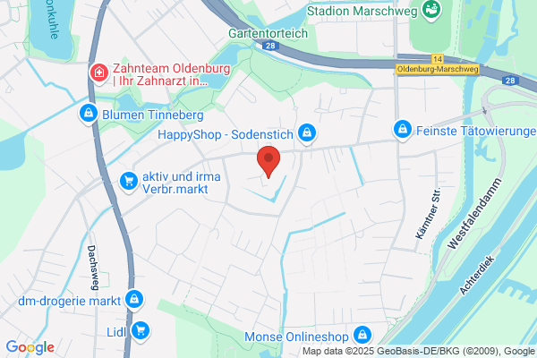 Mobbing Büro Briese in Oldenburg
