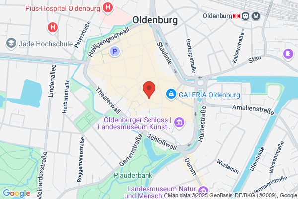 COMCAVE.COLLEGE Oldenburg, Markt