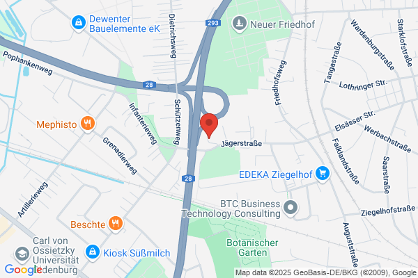 Johanniter-Akademie Niedersachsen/Bremen - Campus Oldenburg