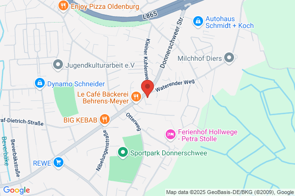 Backup-Service Oldenburg