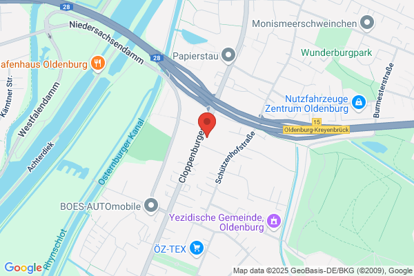 JET Tankstelle