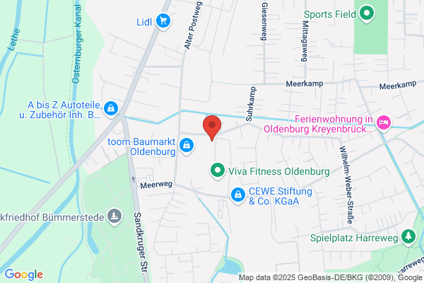 Günstig tanken am REWE