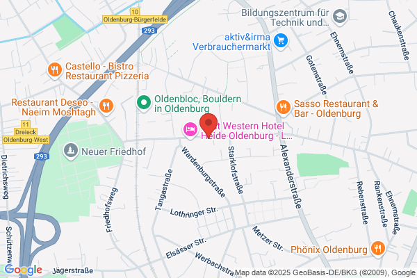 Rolf's Blumenshop