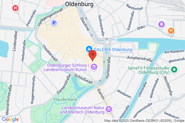 Thalia Oldenburg - Schlosshöfe