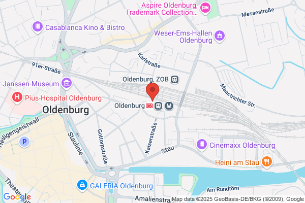 Bahnhofsbuchhandlung Claus Rieger