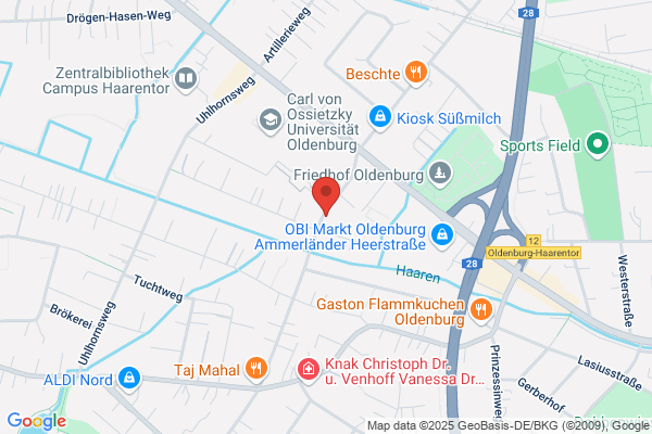 Ahlburgs Lesemappen