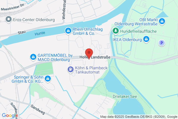 S und S Dienstleistung Oldenburg