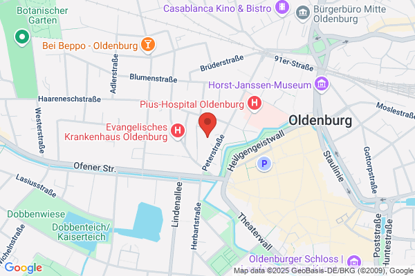 Kultur Café Ev. Krankenhaus Service GmbH