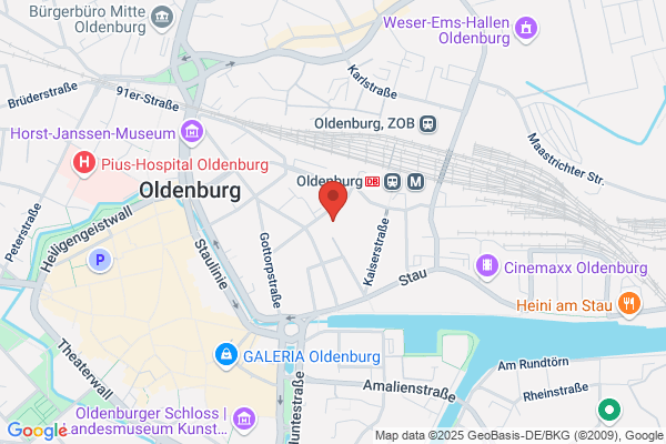 lebensWERT Oldenburg, Inhaber Ulrike Wiedfeld