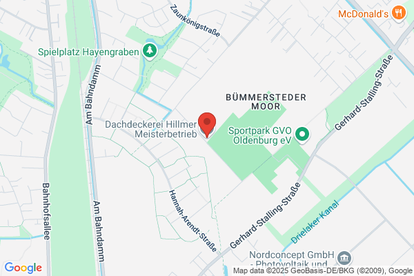 Dachdeckerei Hillmer UG