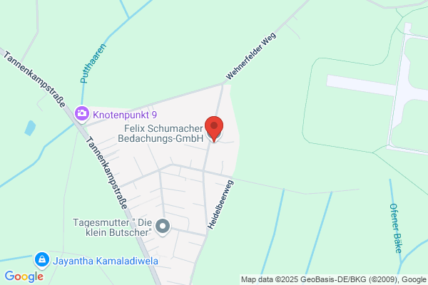 Schumacher Felix, Bedachungs GmbH