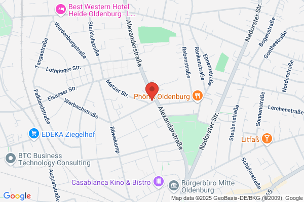 Pfundig eingetragene Mode ab Größe 42