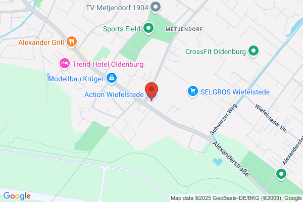 Action Wiefelstede