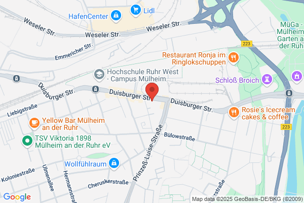 Das drachenstarke Reinigungsteam