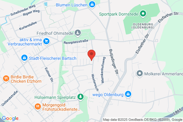 SEBIS Beratungszentrum Oldenburg