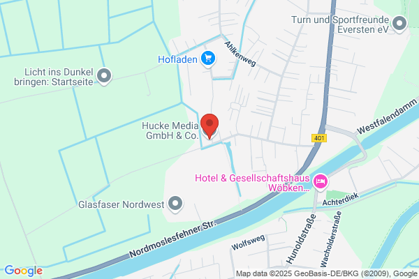 Hucke Media GmbH & Co. KG