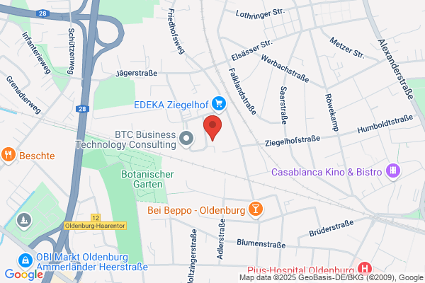 Nordholz EDV-Planungsbüro GmbH