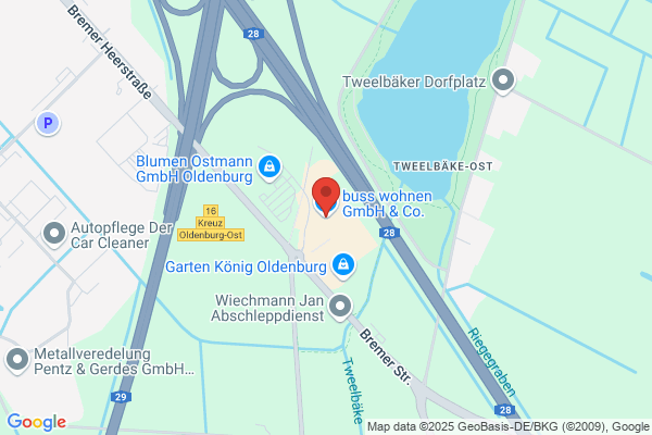 buss Oldenburg