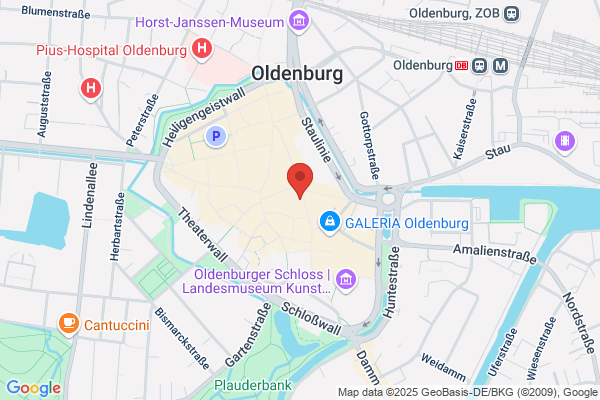 Douglas Oldenburg Achternstraße