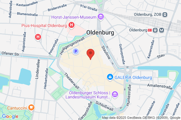 Douglas Oldenburg Lange Straße