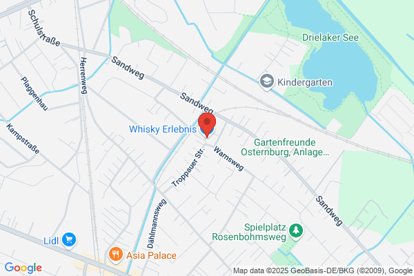 Whisky Erlebnis