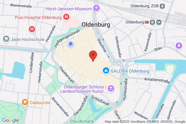 Eisbar MU Oldenburg