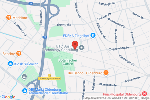 EWE Forum I Alte Fleiwa