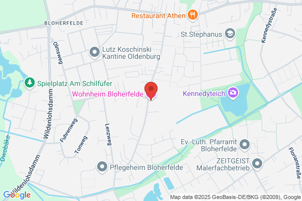 Wohnheim Bloherfelde