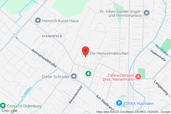 Die Heinzelmännchen