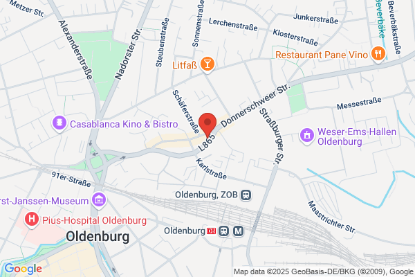 Fachlehranstalt Oldenburg - für Friseure und Kosmetiker e.V.