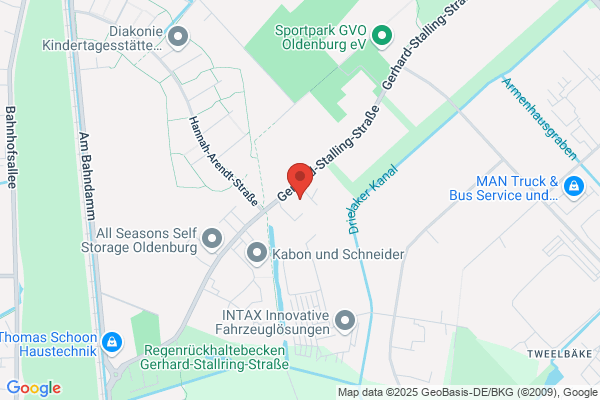 KÜS Kfz-Prüfstelle in Oldenburg | Ingenieur-Büro Dipl-Ing. Walter Lübke