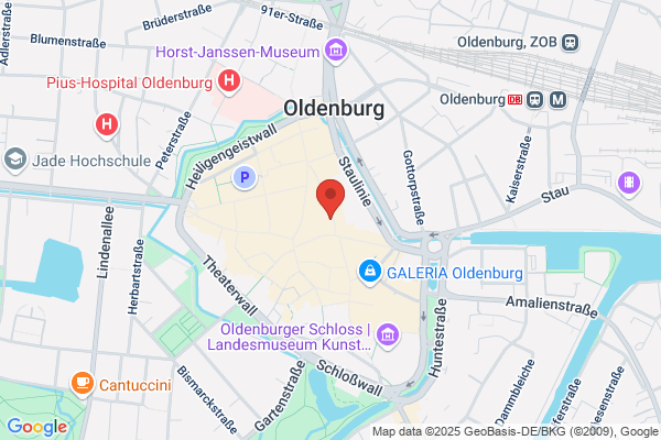 NORDSEE Oldenburg Achternstraße