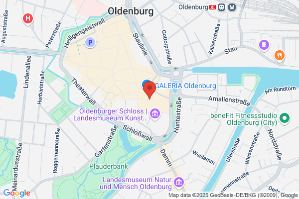 NORDSEE Oldenburg Schloßhöfe