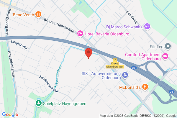 Sonepar Niederlassung Oldenburg