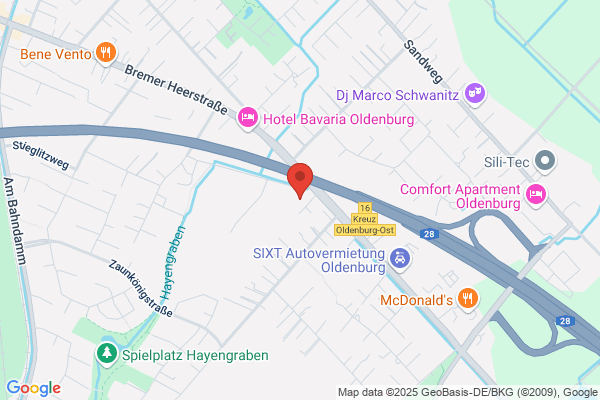 Sonepar Transitpunkt Oldenburg kein Verkauf