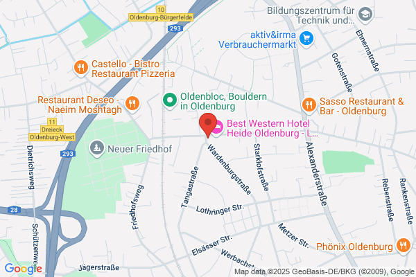 Oldenburger Reitsport