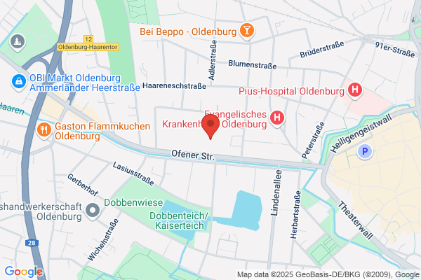 ASTA der Fachhochschule Oldenburg