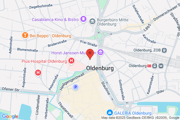 Basic-Fit Oldenburg Heiligengeiststr. 4-5
