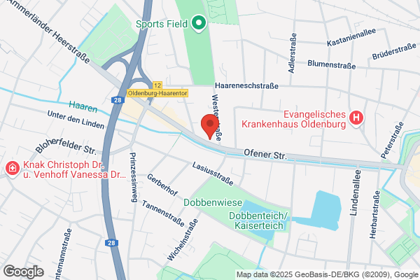 EMS Training fitbox Oldenburg Bürgerfelde
