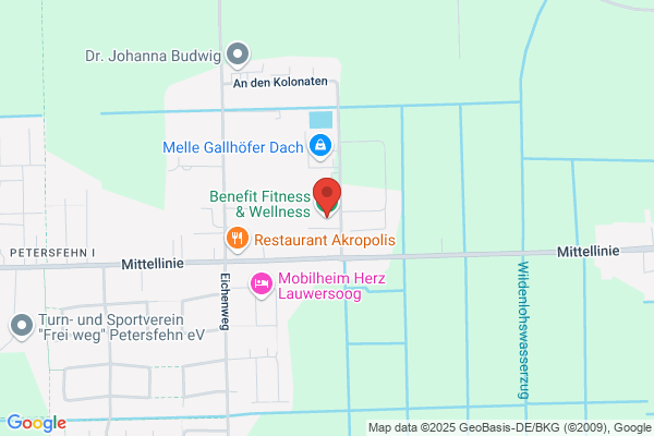 Benefit Fitness & Wellness Verwaltung GmbH