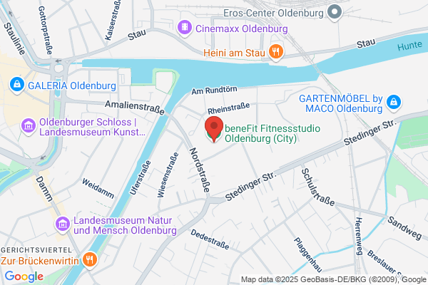 beneFit Fitnessstudio Oldenburg