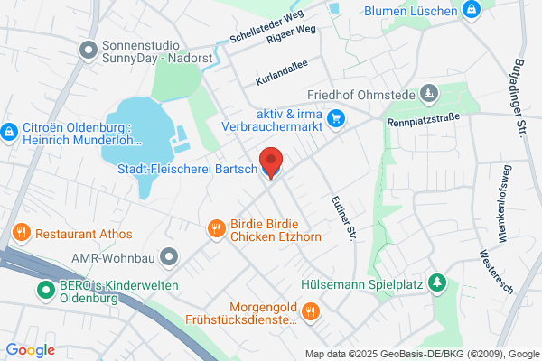 Bartsch Stadt-Fleischerei