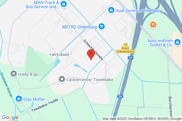 Schlachthof Oldenburg Betriebsgesellschaft mbH