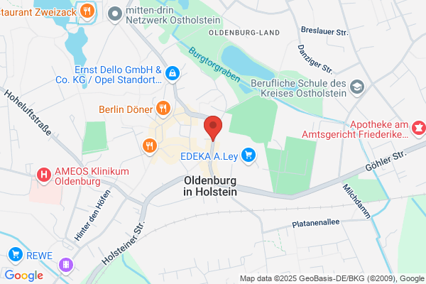 BQOH Beschäftigung u. Qualifizierung OH gGmbH