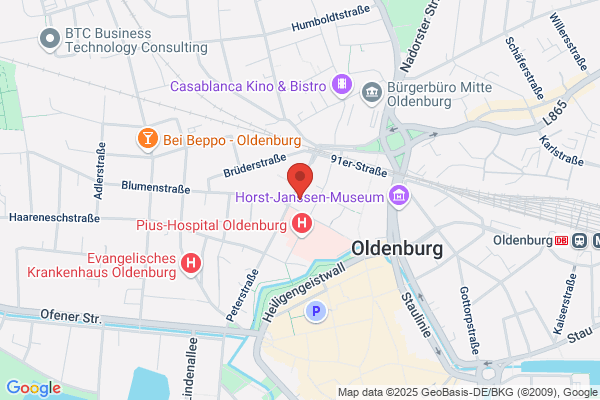 Evangelische Erwachsenenbildung Oldenburg