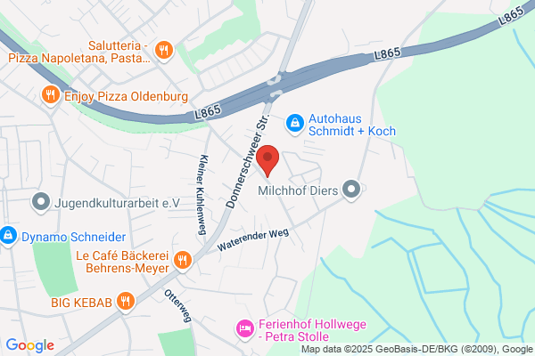 Umweltbildungszentrum für die Stadt Oldenburg